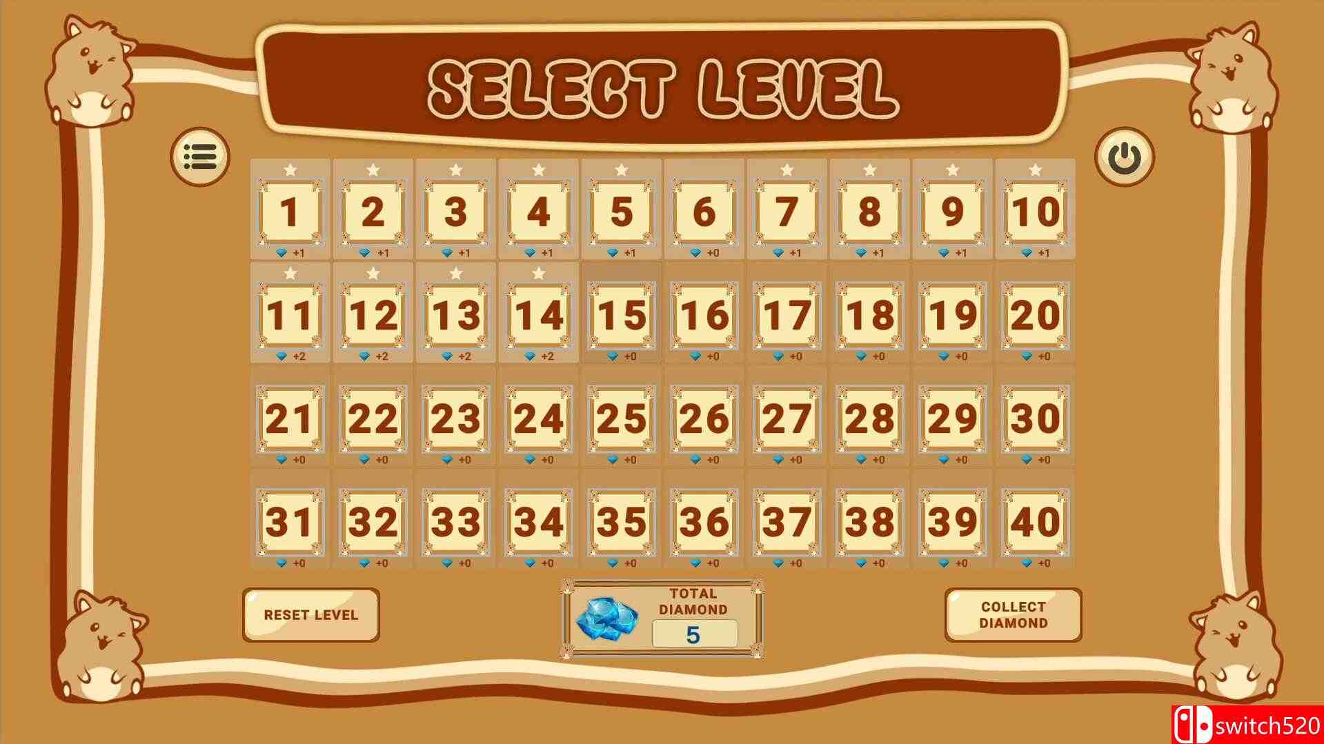 《仓鼠球：马铃薯大逃亡》游戏截图1