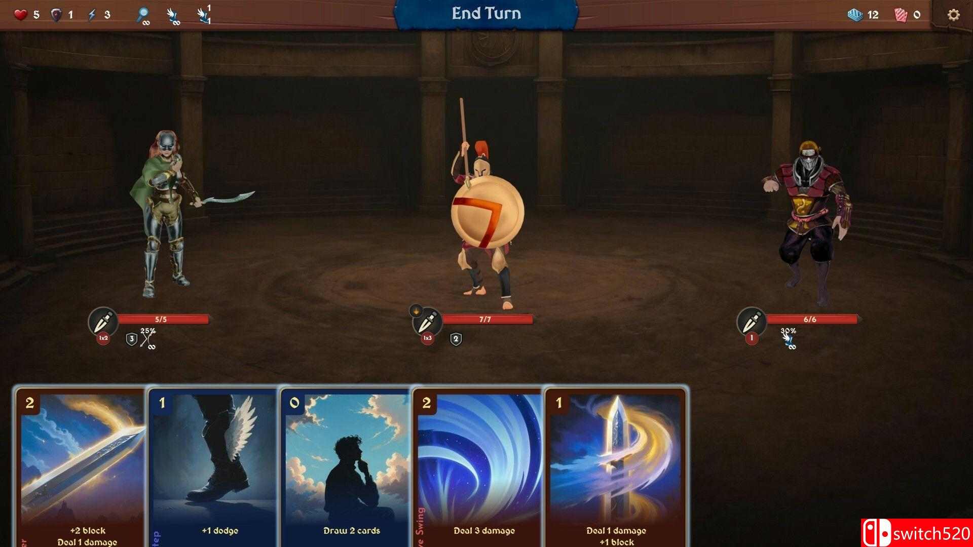 《领主竞技场（Archons: Arena）》TENOKE镜像版[EN/JP]_1