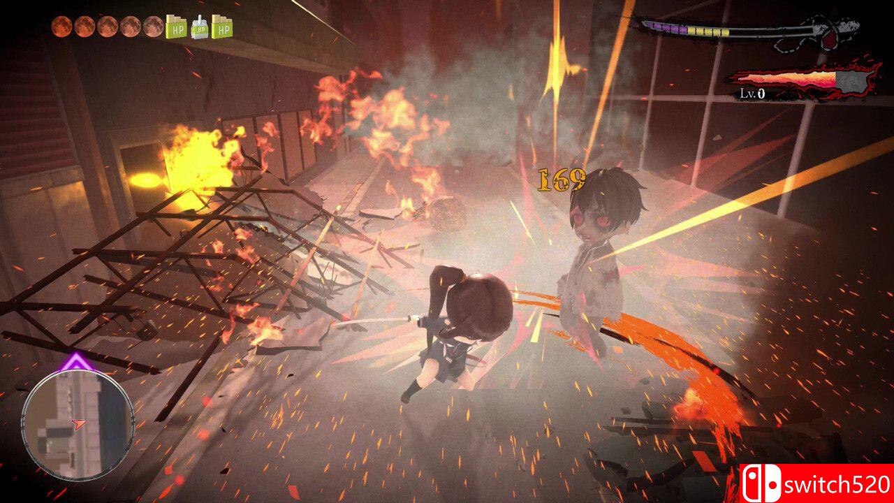 《月之复苏》游戏截图5