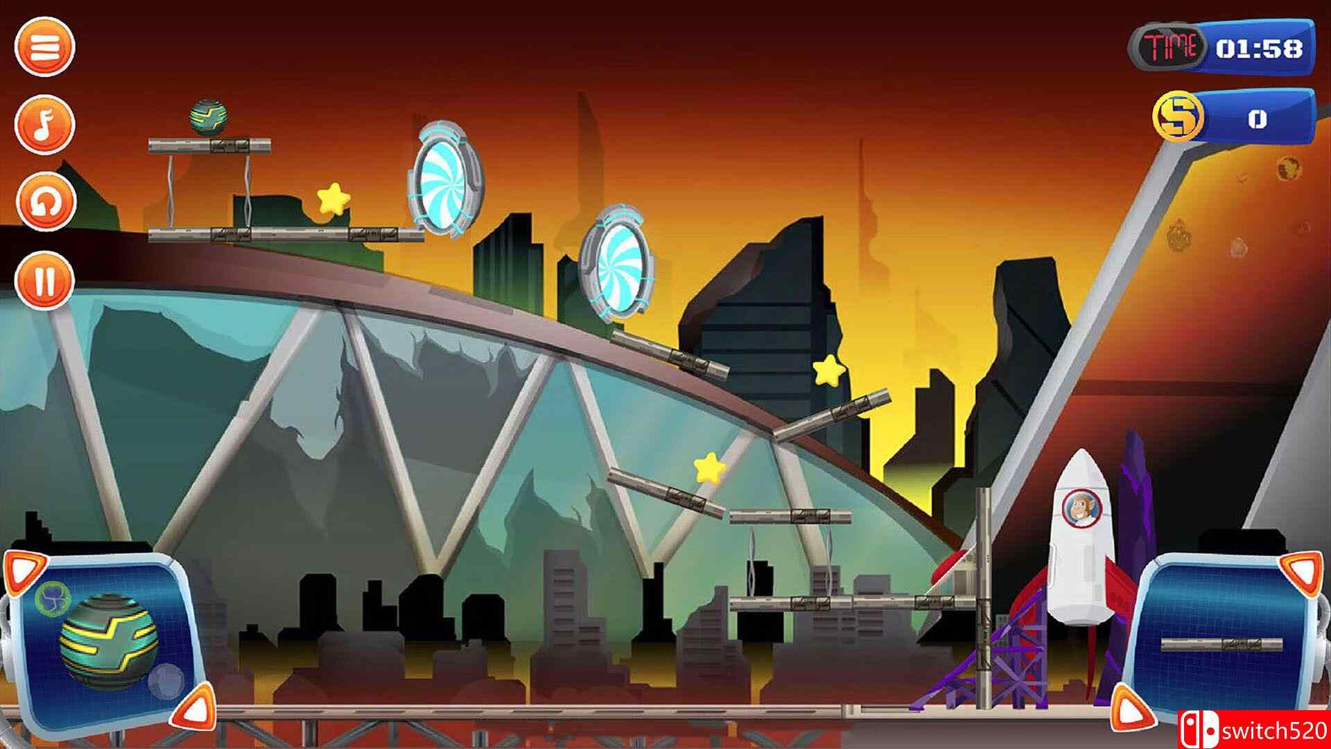 《太空猩猩（Space Chimp）》TENOKE镜像版[EN]_2