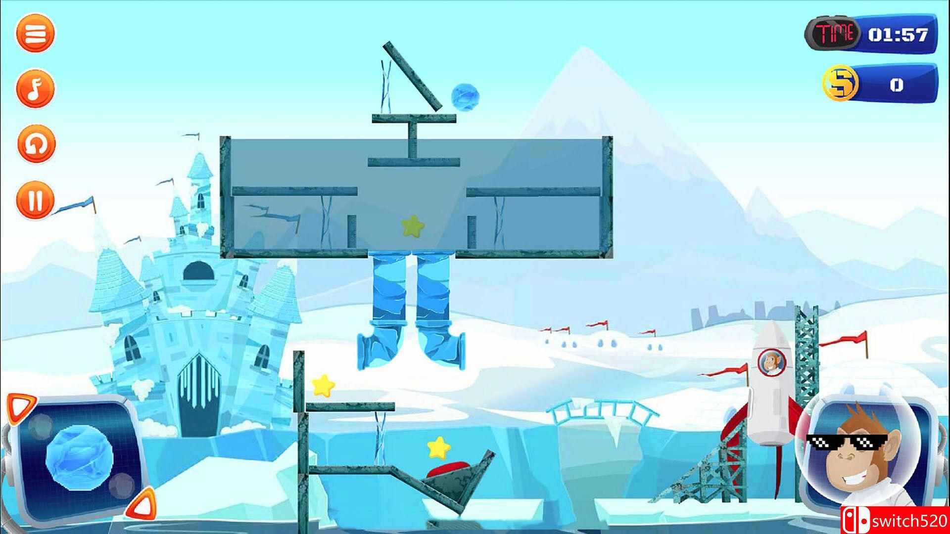 《太空猩猩（Space Chimp）》TENOKE镜像版[EN]_3