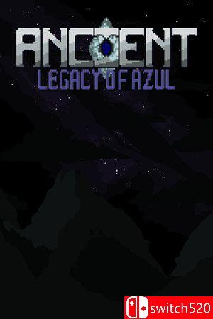 《古代传承：阿祖尔之遗》游戏封面