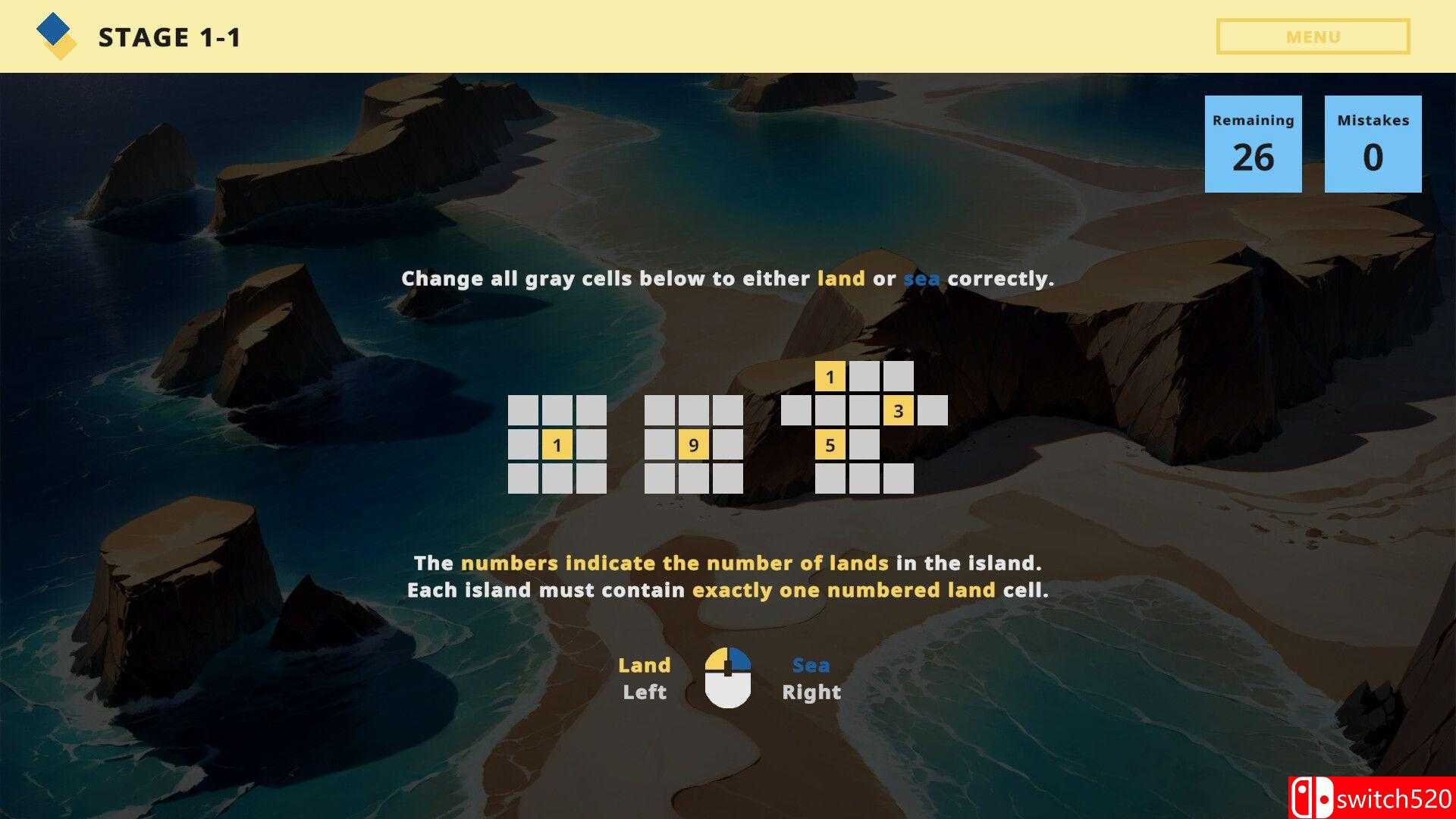 《群岛谜题》游戏截图1