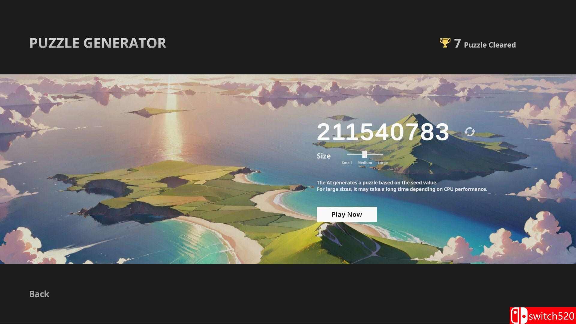 《群岛谜题》游戏截图3