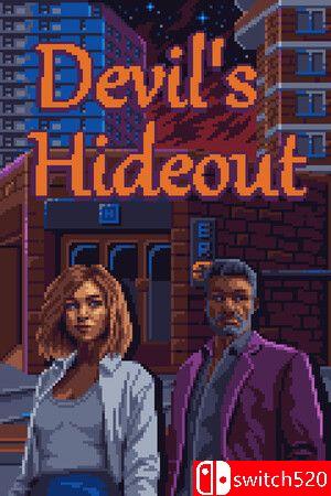 恶魔藏身处游戏封面