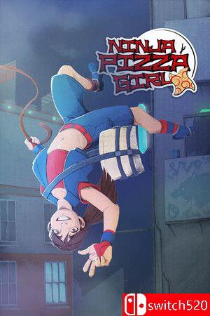 游戏《忍者披萨少女（Ninja Pizza Girl）》封面图