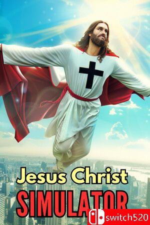 《耶稣救世模拟器》游戏封面