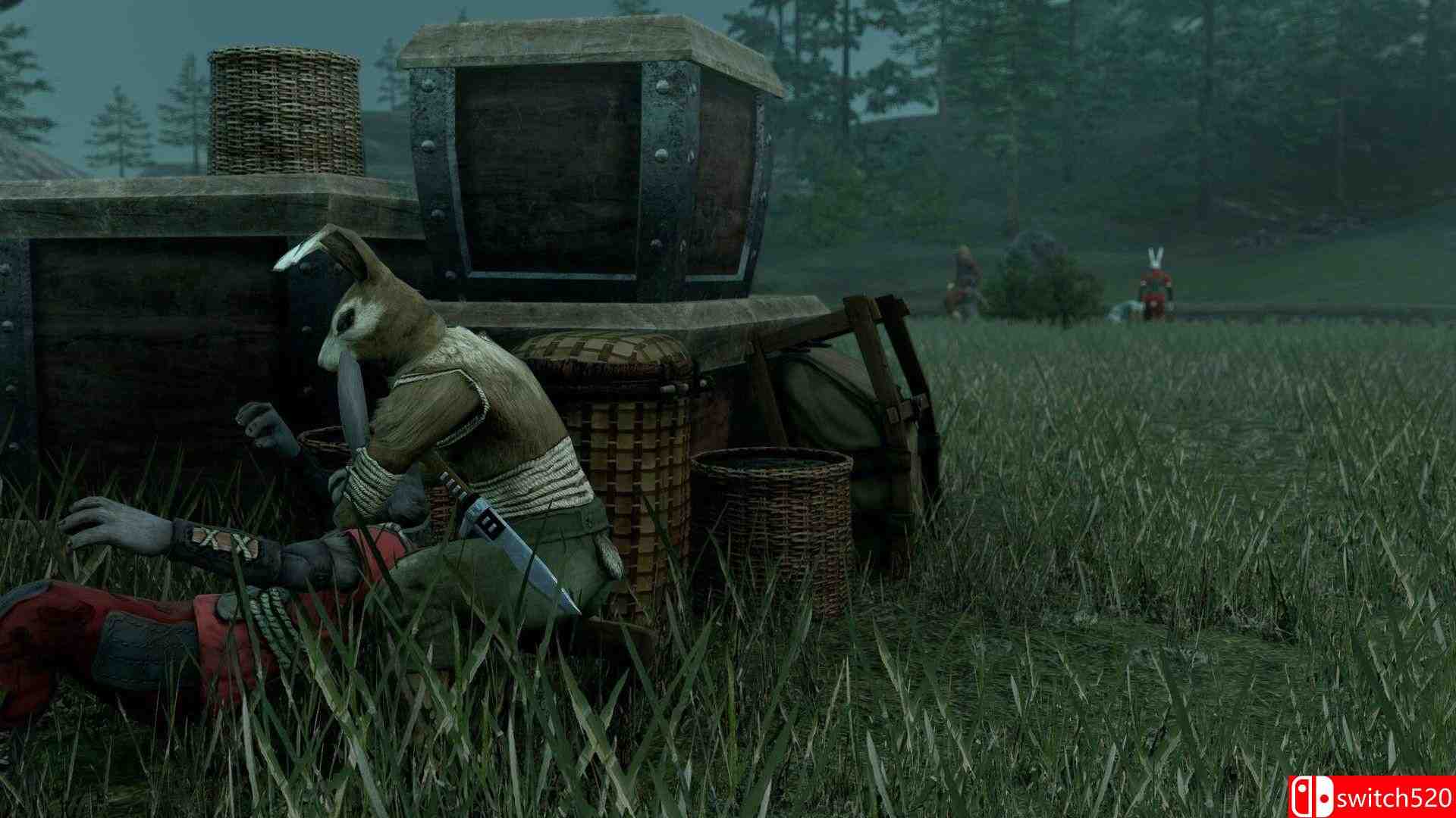 《过度生长（Overgrowth）》v3450449 P2P硬盘版[EN]_3