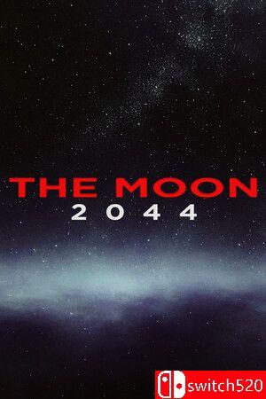 《月球2044》游戏封面