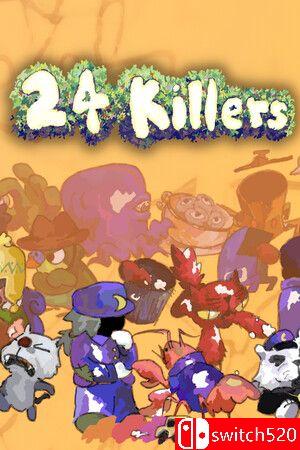 《24个杀手（24 Killers）》Build 15024494 P2P硬盘版[EN]