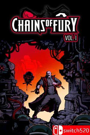 《愤怒锁链（Chains of Fury）》游戏封面
