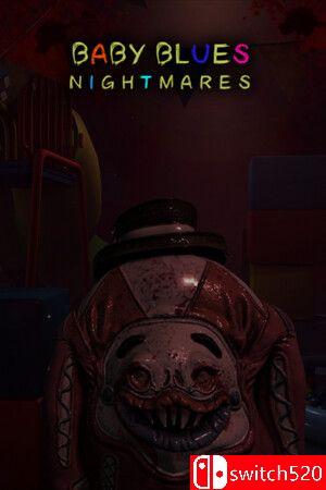 《婴儿蓝调噩梦：幼儿恐怖游戏（Baby Blues Nightmares）》TiNYiSO镜像版封面图