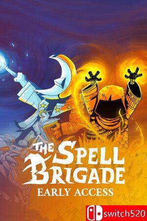 《咒语旅团》游戏封面