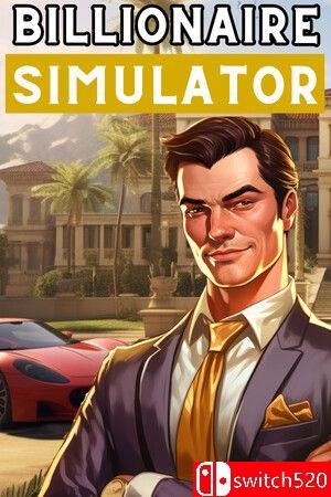 《亿万富翁模拟器》游戏封面