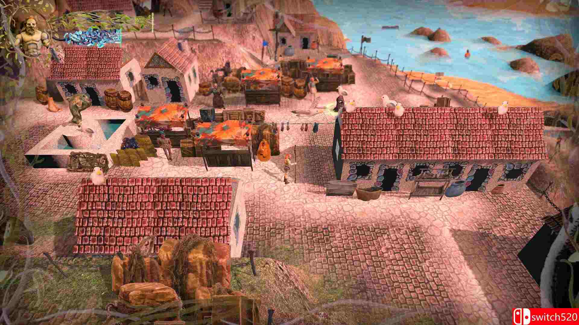 《朱迪罗》游戏截图2