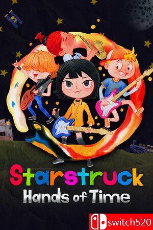 《我为星狂（Starstruck: Hands of Time）》官方中文 TENOKE镜像版封面图