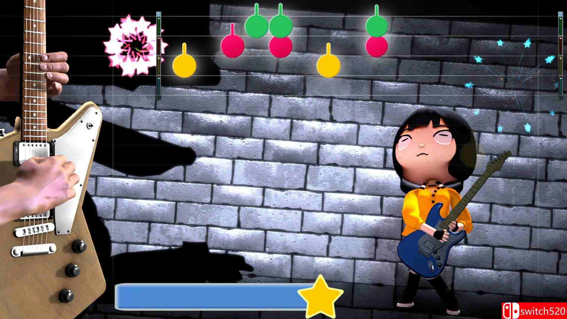 《我为星狂》游戏截图2