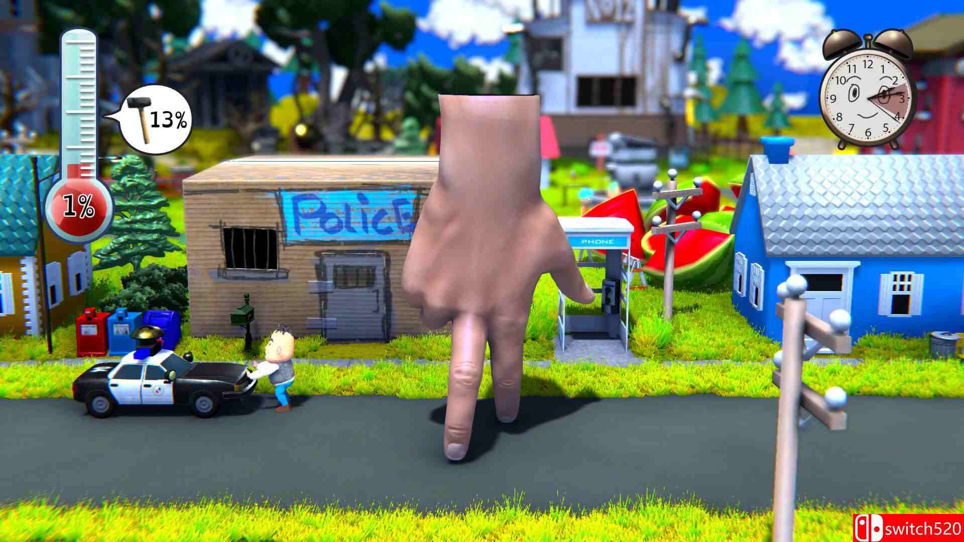 《我为星狂》游戏截图5