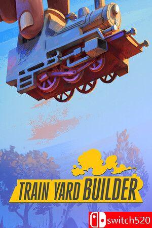《火车场建造者（Train Yard Builder）》官方中文 TENOKE镜像版封面图