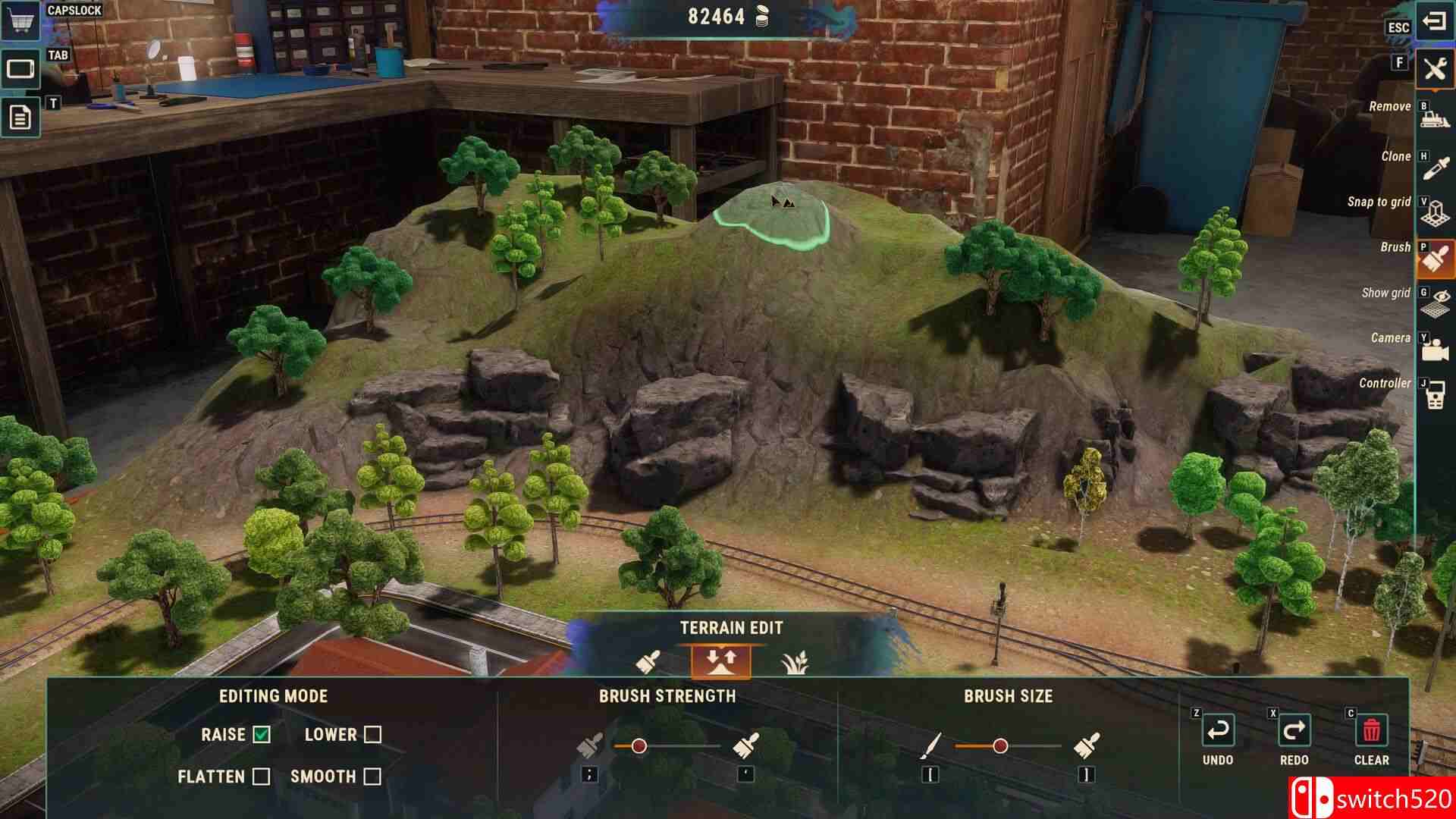 《火车场建造者》游戏截图5