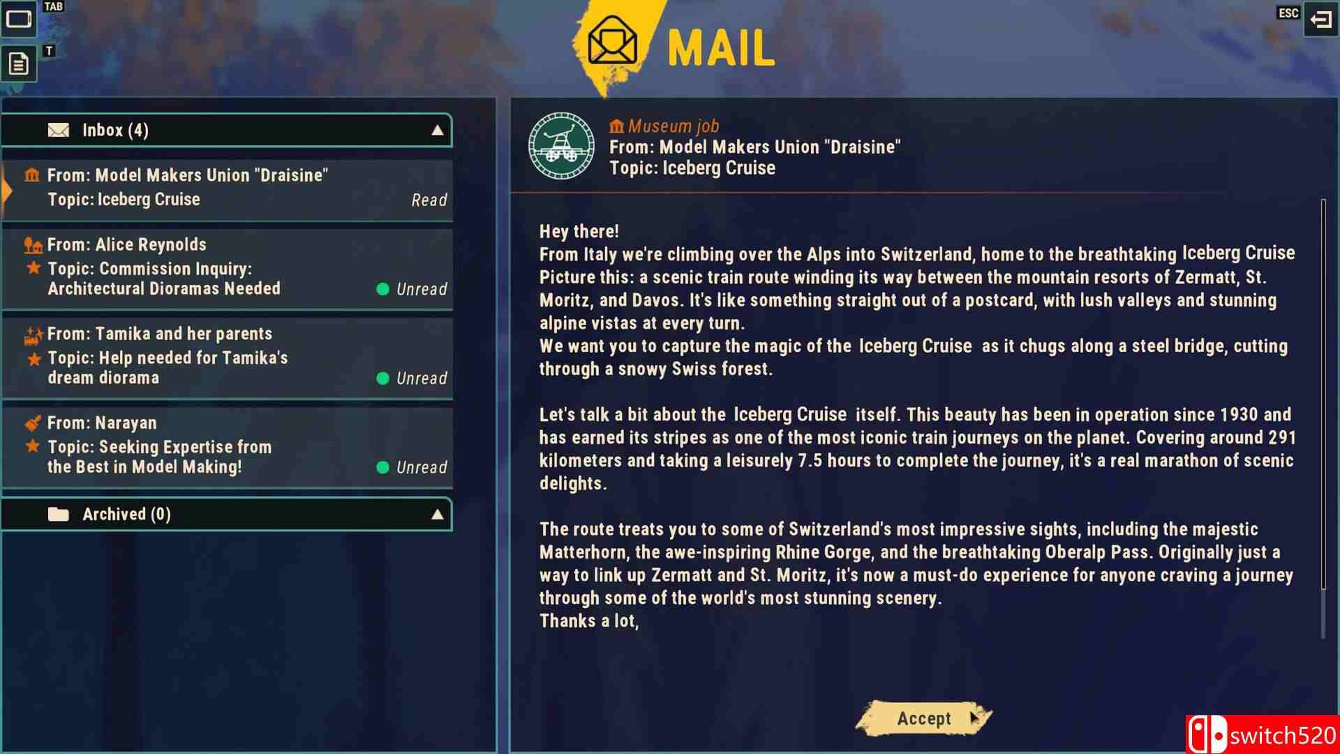 《火车场建造者》游戏截图4