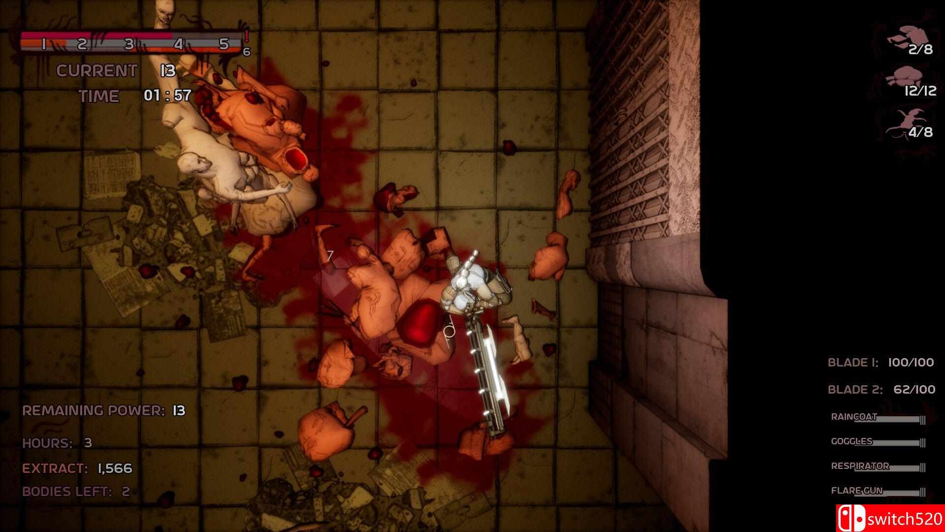 《哀生者（Mourn-born）》TENOKE镜像版[EN]_1