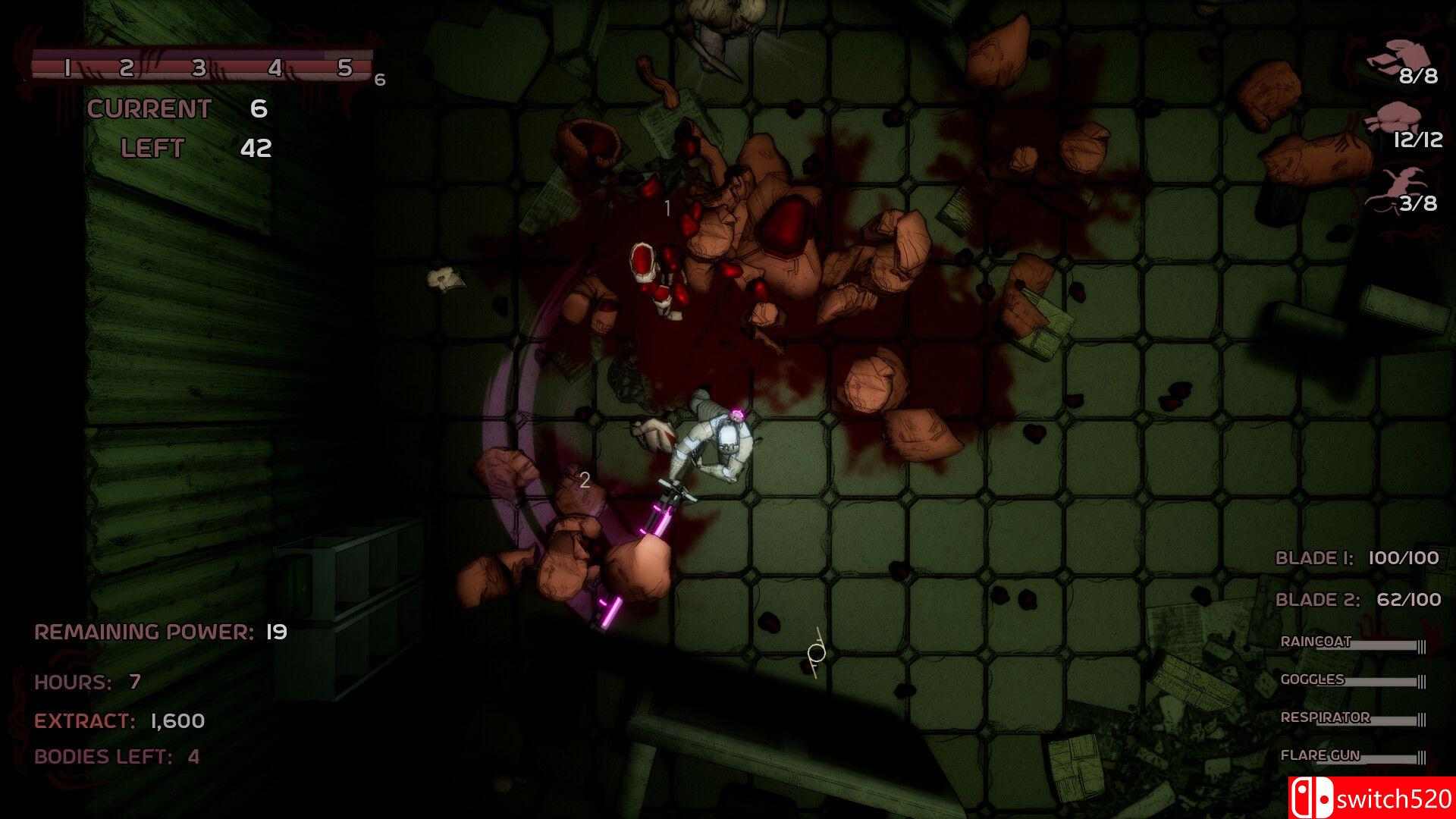 《哀生者（Mourn-born）》TENOKE镜像版[EN]_2