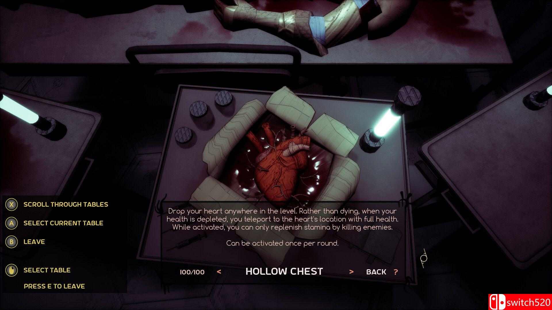 《哀生者（Mourn-born）》TENOKE镜像版[EN]_4