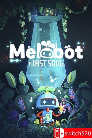 《音乐机器人：最后的歌》游戏封面