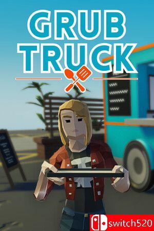 《餐车生涯（Grub Truck）》游戏封面
