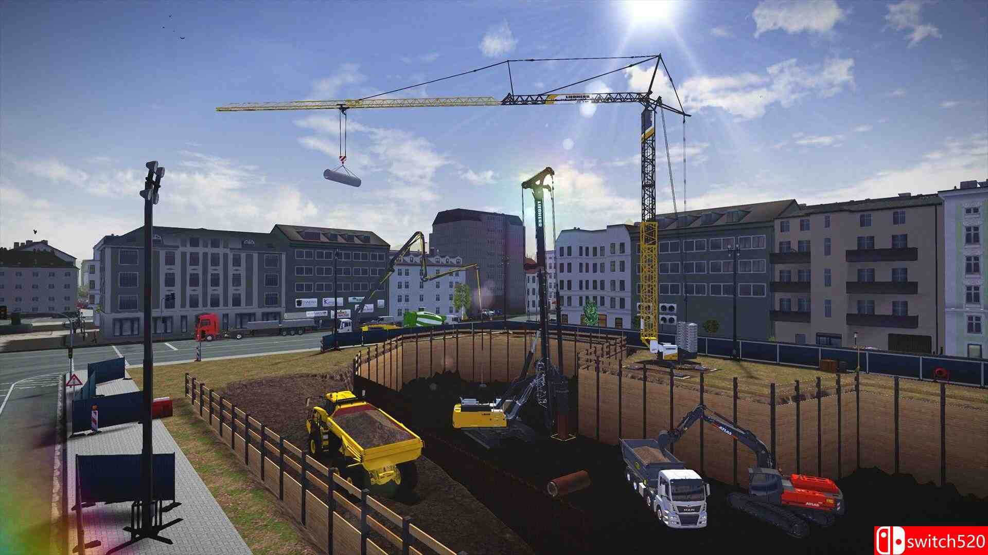 建筑模拟器3游戏截图3