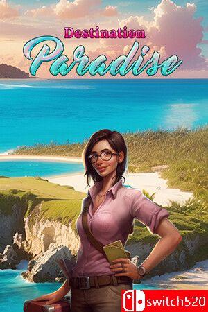 《天堂之旅（Destination Paradise）》RAZOR硬盘版封面图