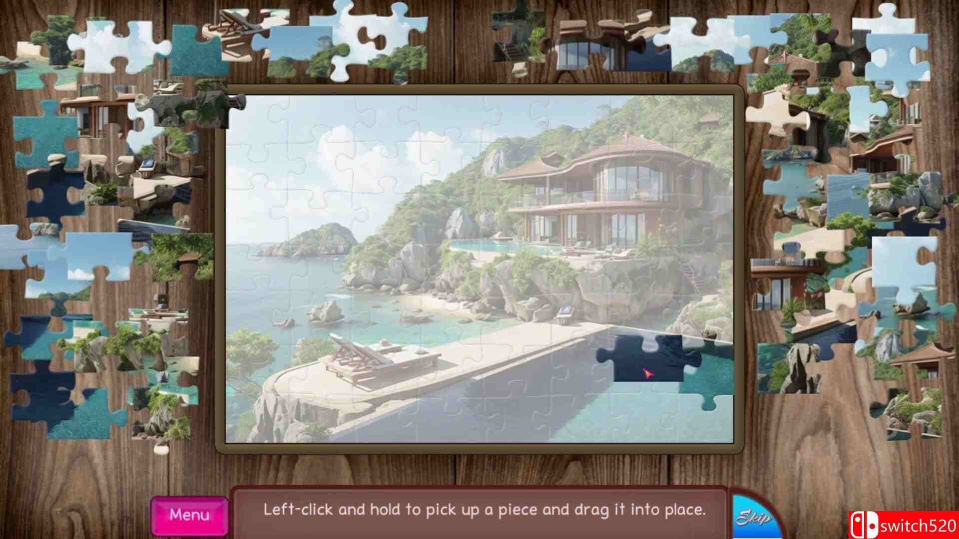 《天堂之旅》游戏截图4