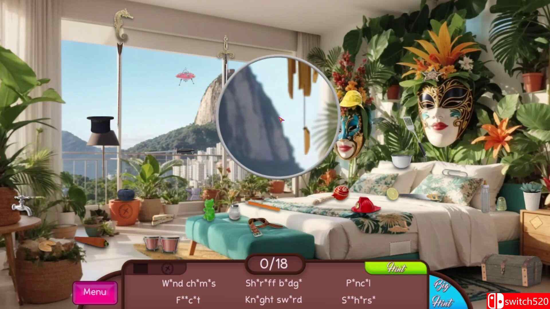 《天堂之旅》游戏截图2