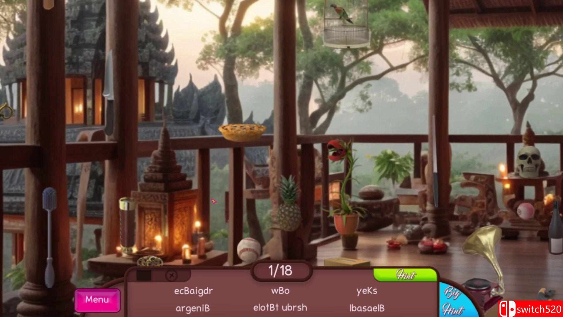 《天堂之旅》游戏截图3