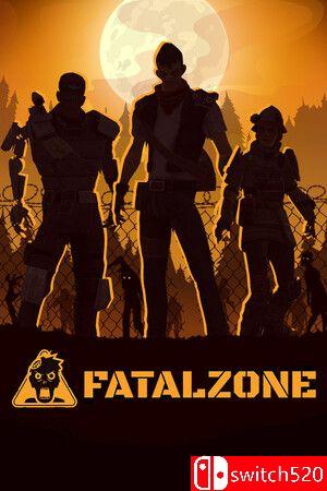 《致命区域（FatalZone）》官方中文 TENOKE镜像版封面图