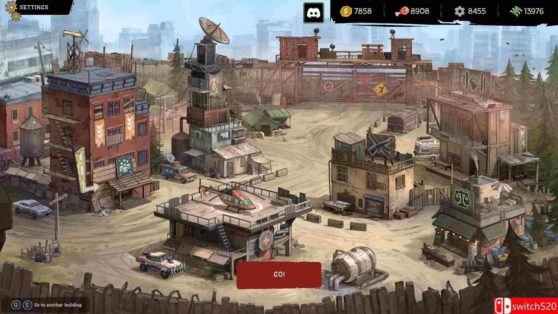 《致命区域》游戏截图1