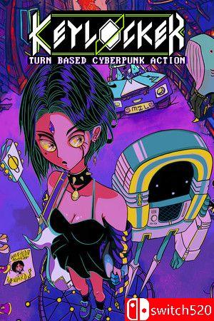 Keylocker: Turn Based Cyberpunk Action - TENOKE 镜像版 [英文/日文]