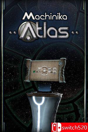 《异星装置：Atlas（Machinika: Atlas）》官方中文 TENOKE镜像版封面图