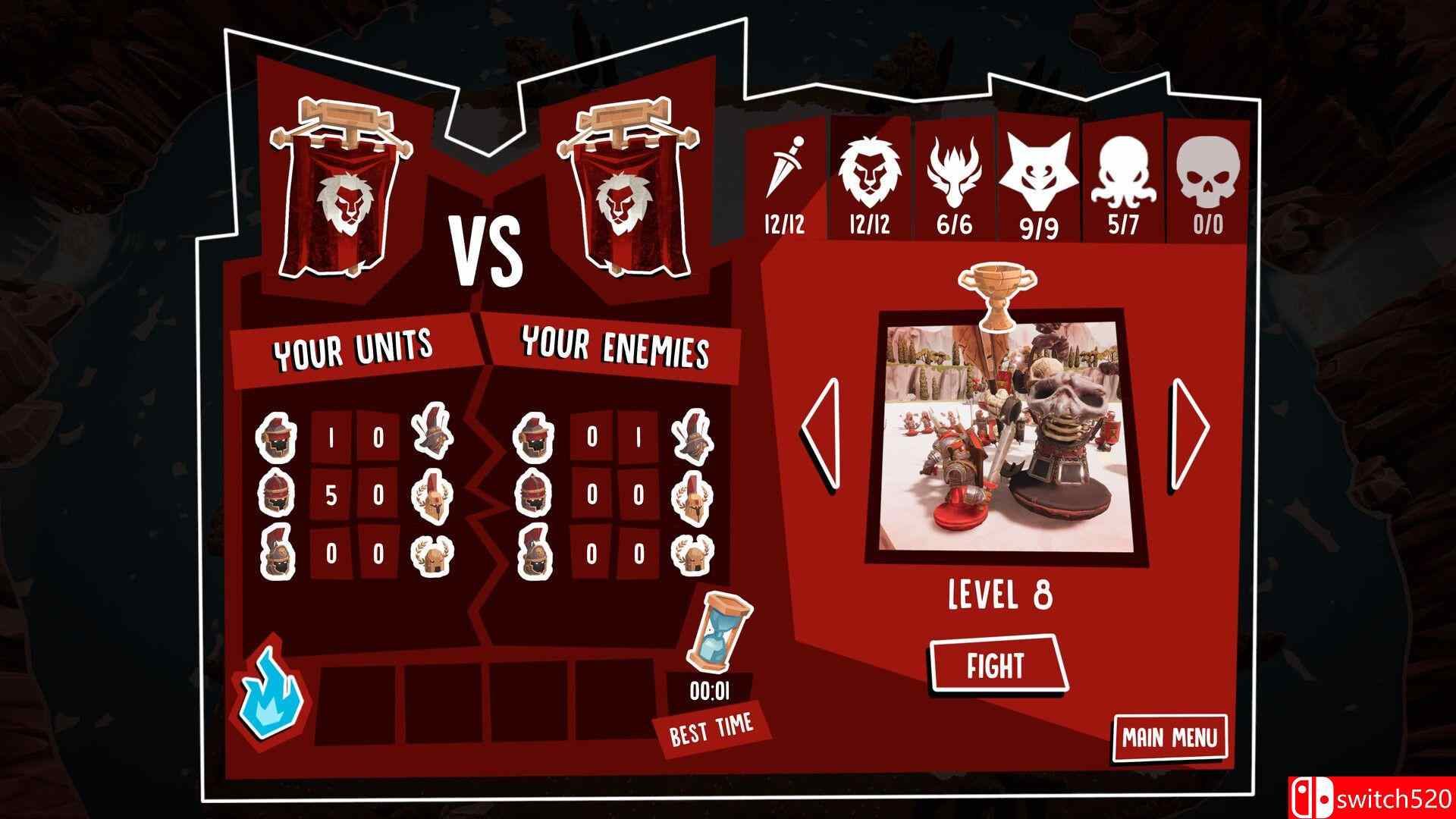 《玩具军团模拟器》游戏截图5