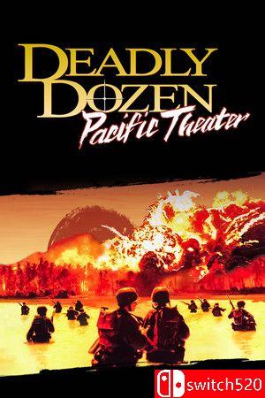 《致命战士：太平洋战役（Deadly Dozen: Pacific Theater）》v2.40 P2P硬盘版封面图