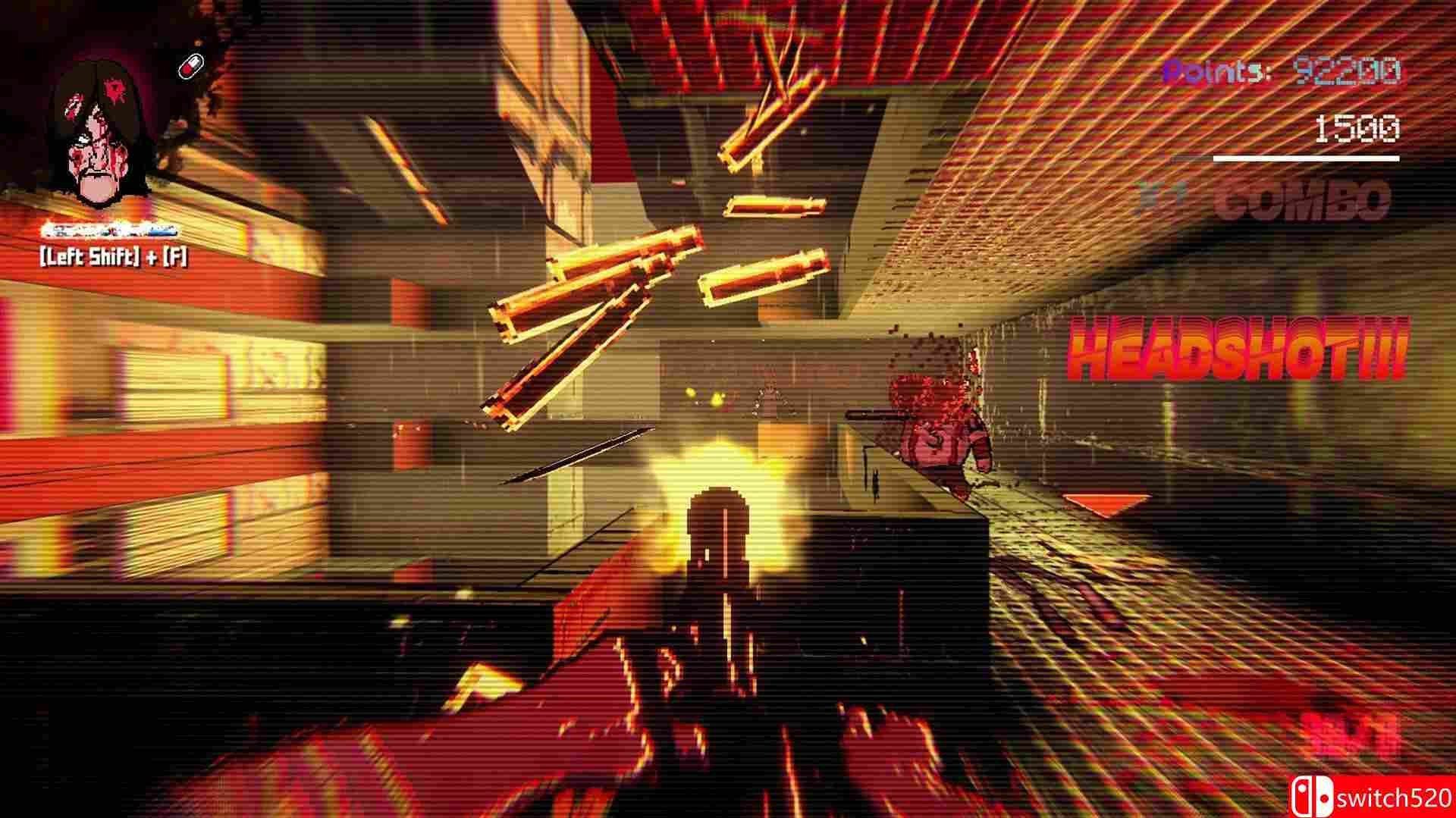 《断颈危机》游戏截图2