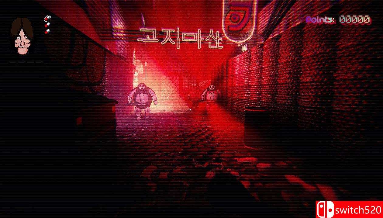 《断颈危机》游戏截图3