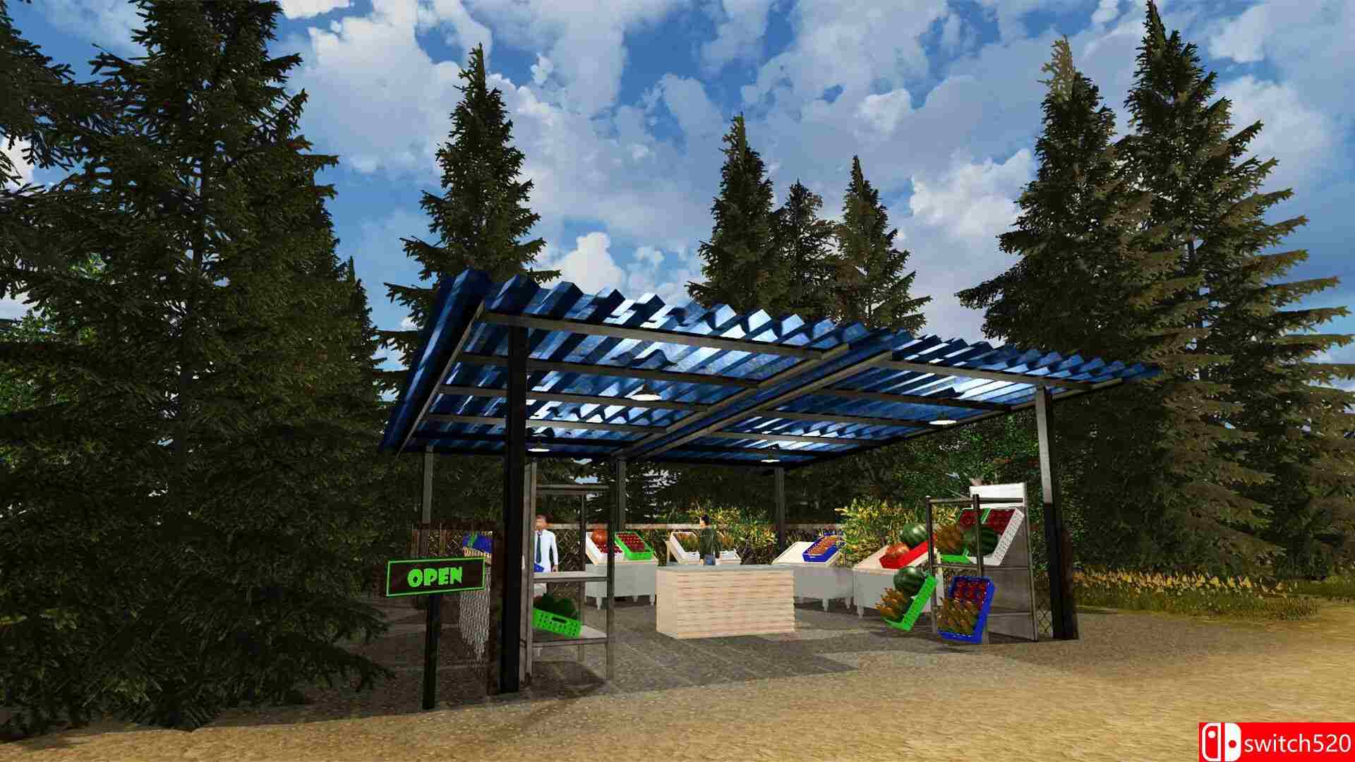 《乡村生活模拟器》游戏截图5