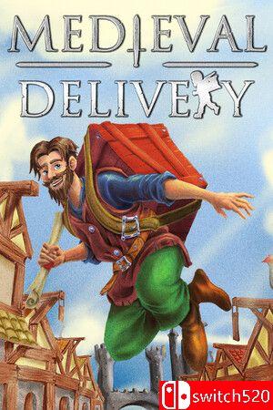 《中世纪快递（Medieval Delivery）》官方中文 TENOKE镜像版封面图
