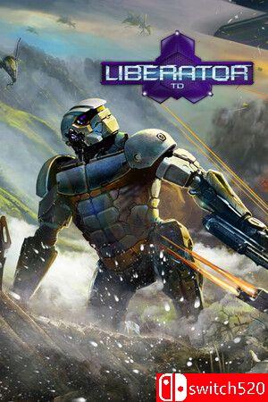 《解放者塔防（Liberator TD）》官方中文版游戏封面