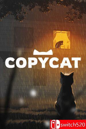 《冒牌猫谜（Copycat）》游戏封面