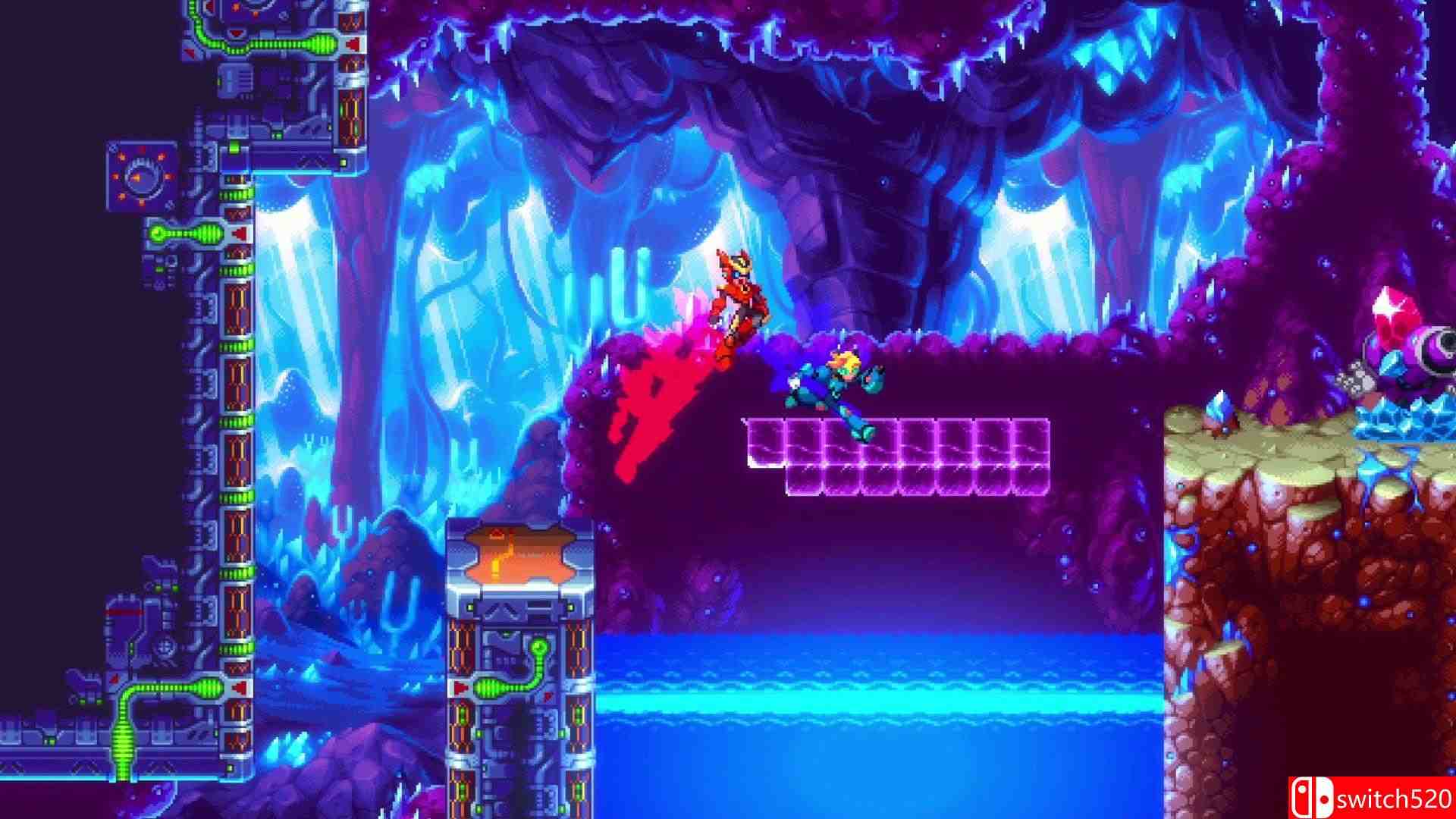 《30XX》游戏截图1