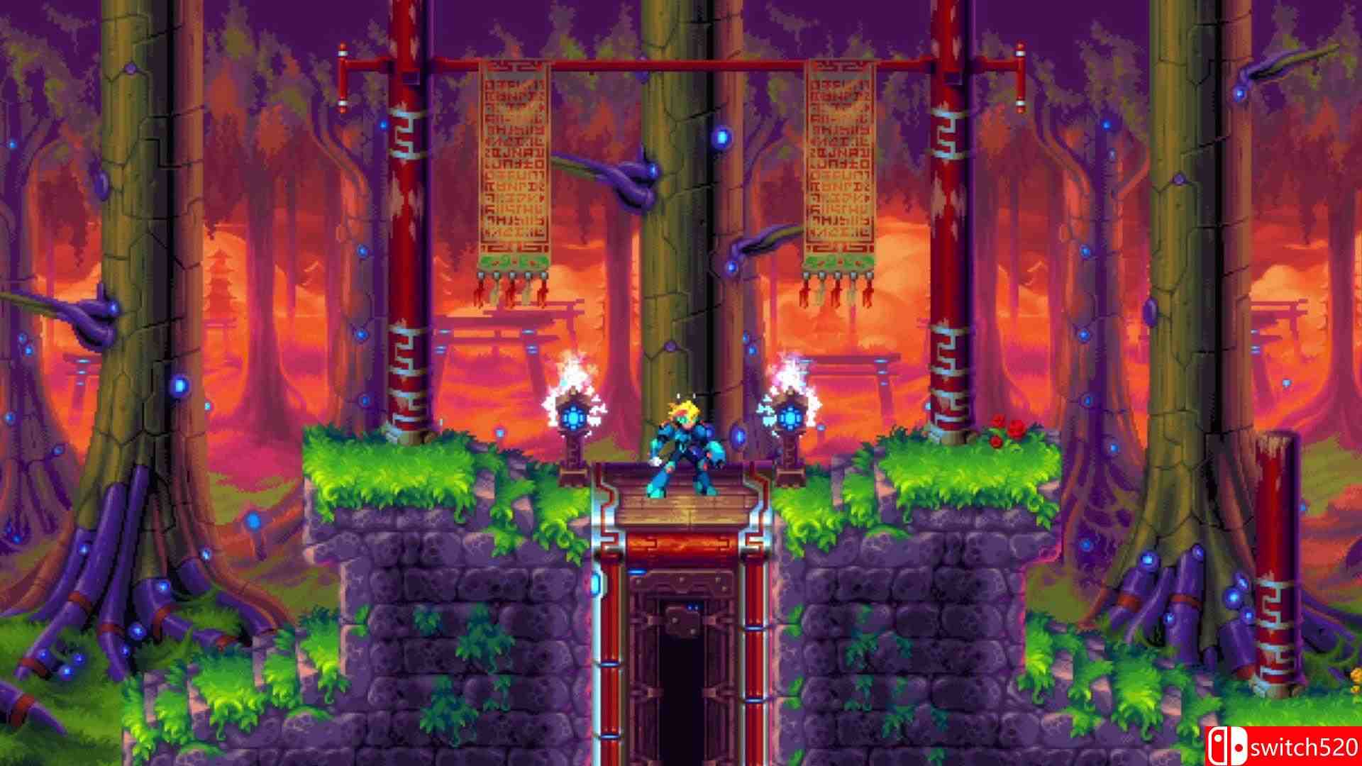 《30XX》游戏截图3