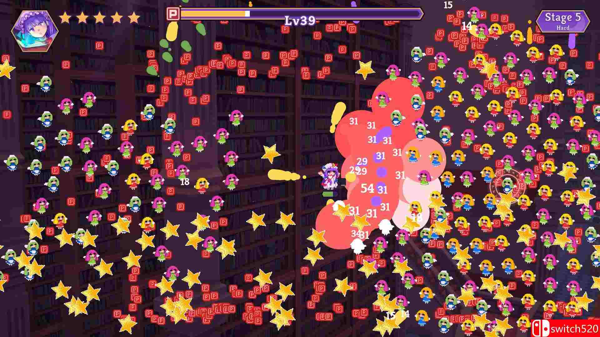 《东方文殿生存（Touhou Library Survivors）》v9762528 P2P硬盘版[EN/JP]_1